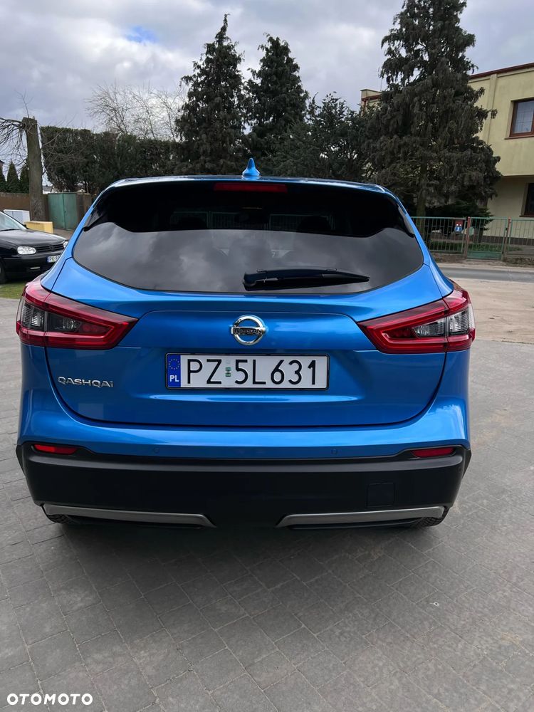Nissan Qashqai 1.7 dCi Xtronic ALL-MODE 4x4i N-CONNECTA - 2