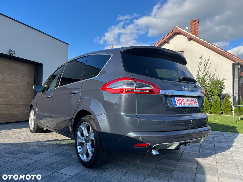 Ford S-Max 2.0 TDCi DPF Titanium - 11