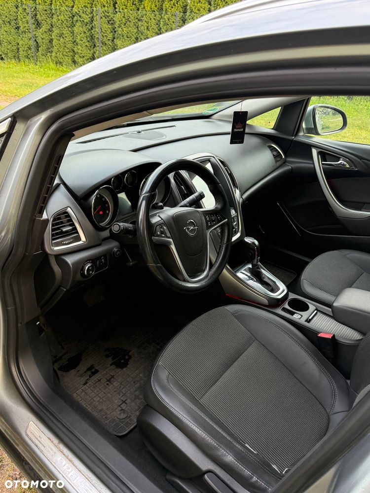 Opel Astra - 13
