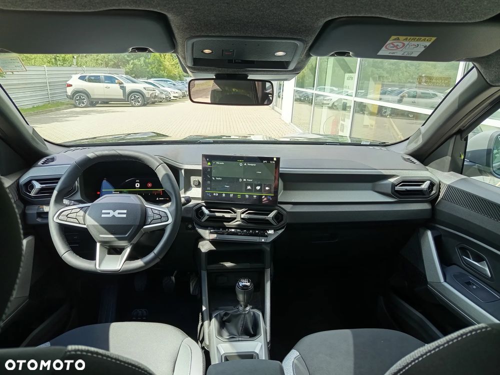 Dacia Bigster 1.2 TCe mHEV Journey - 12