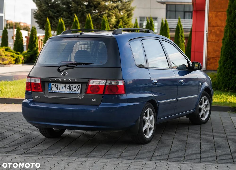 Kia Carens 1.8 EX - 3