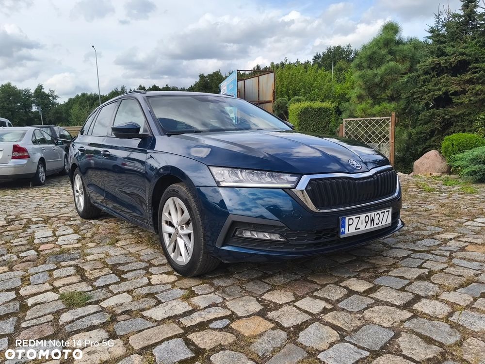 Skoda Octavia 1.0 TSI Style - 19