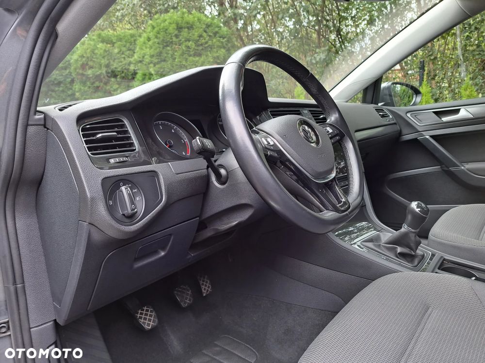 Volkswagen Golf VII 1.6 TDI BMT Highline - 25