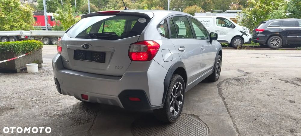 Subaru XV 2.0i Active - 2