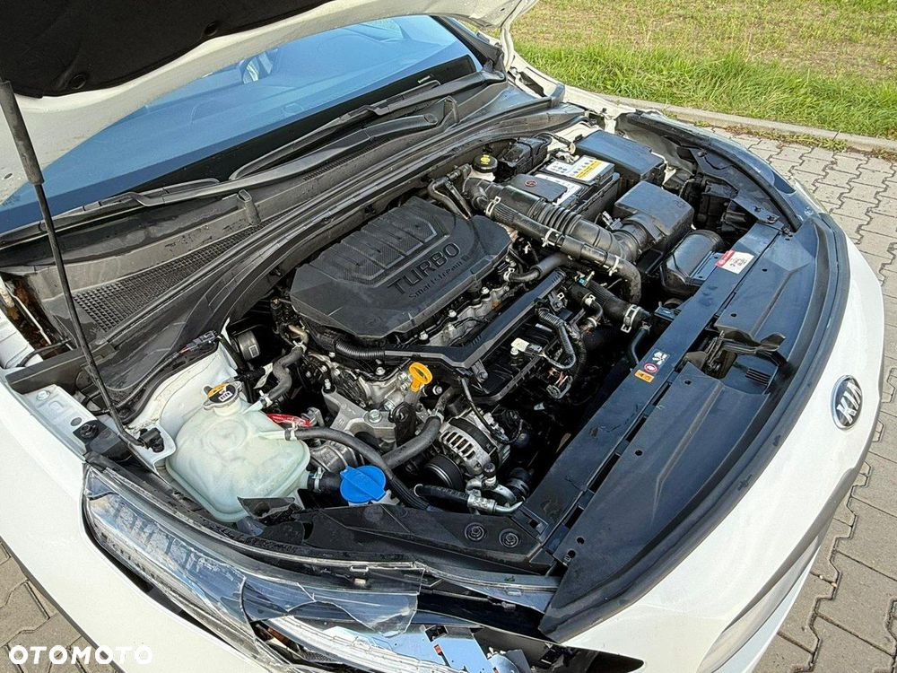 Kia XCeed 1.5 T-GDI GT-Line DCT - 7