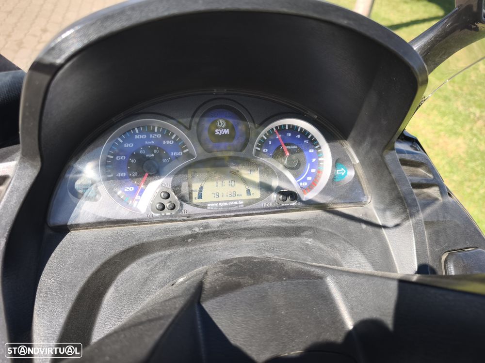Sym GTS 300 - 4