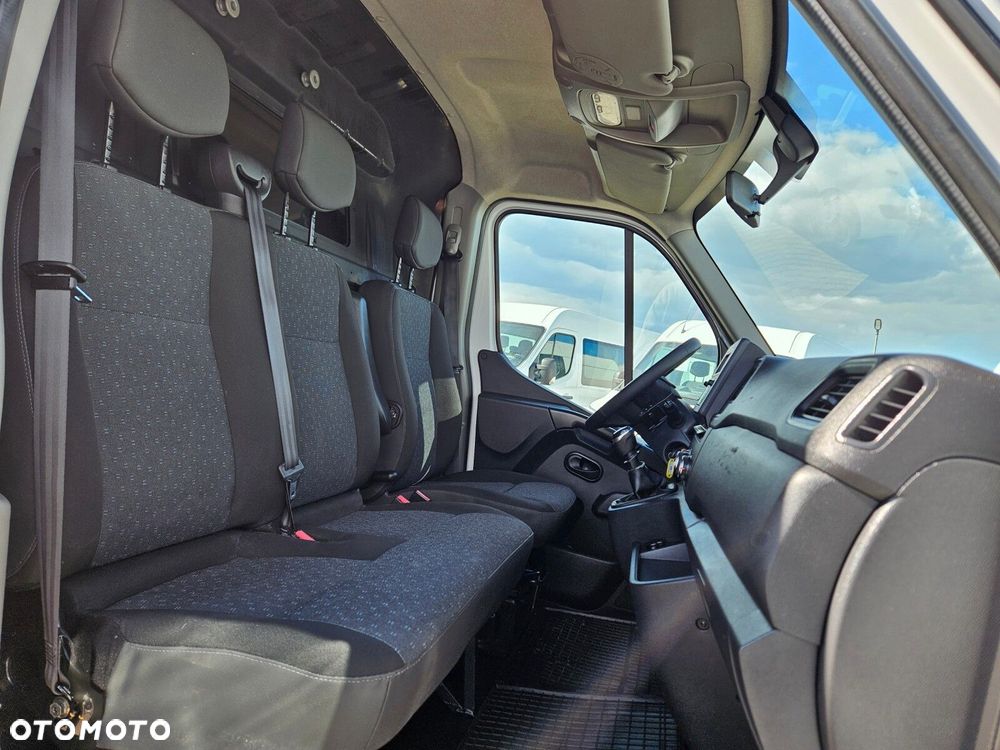 Opel movano L3H2 *59999zł NETTO* 2.3CDTi/136KM - 27