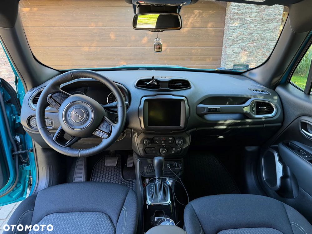 Jeep Renegade - 6