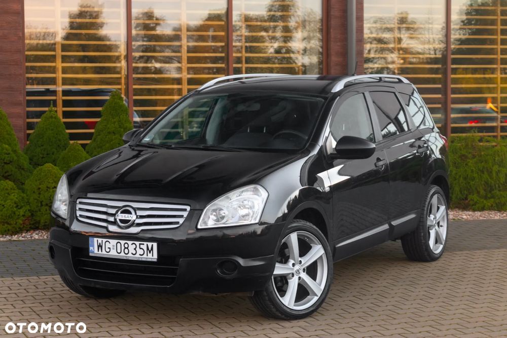 Nissan Qashqai+2 2.0 I-Way - 2