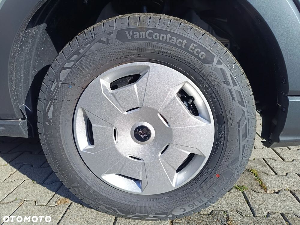 Ford Ford Transit Brygadowy  2.0 ecoblue  FWD LDT 6.2 M6 - 18