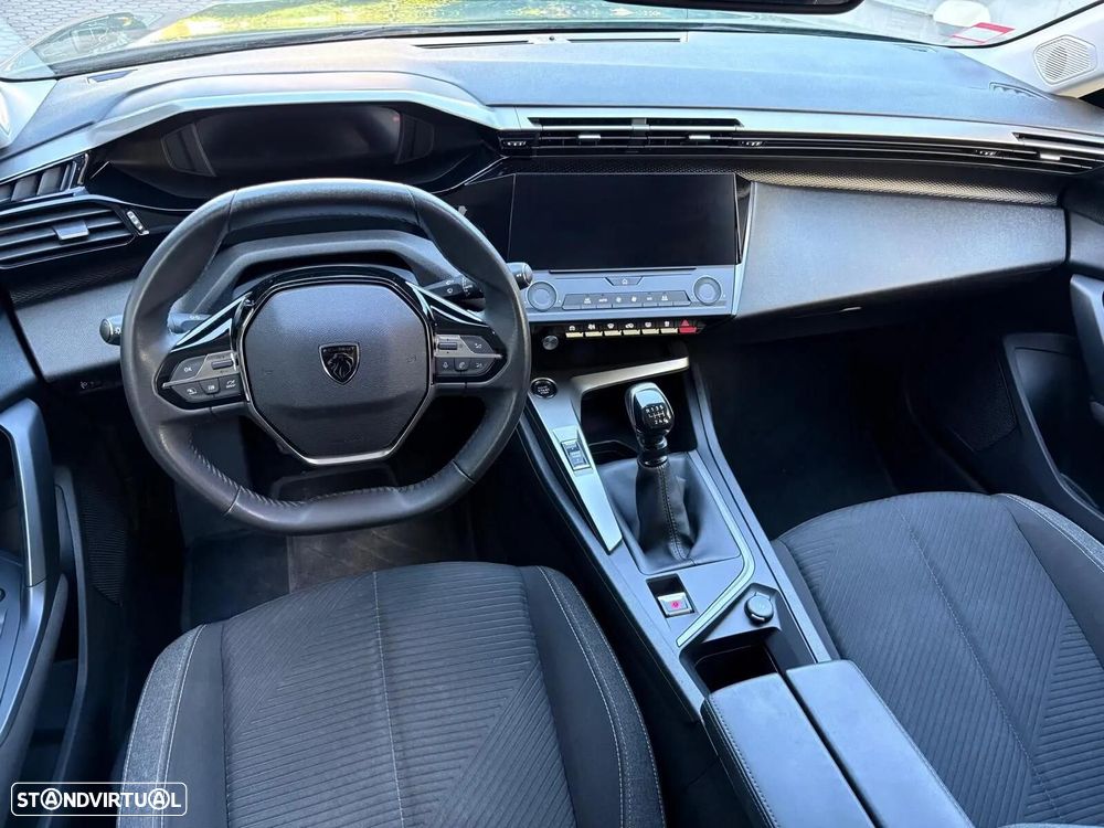 Peugeot 308 1.2 PureTech Active Pack - 28