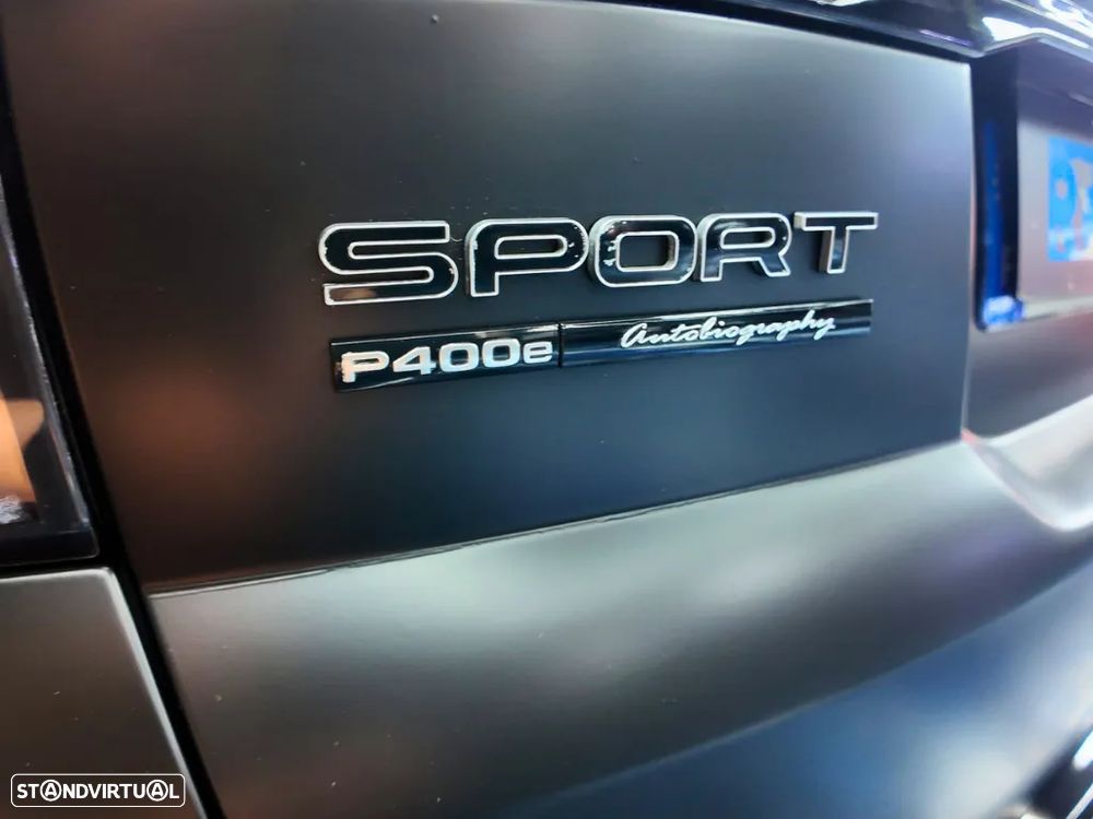 Land Rover Range Rover Sport P400e Autobiography Dynamic - 16