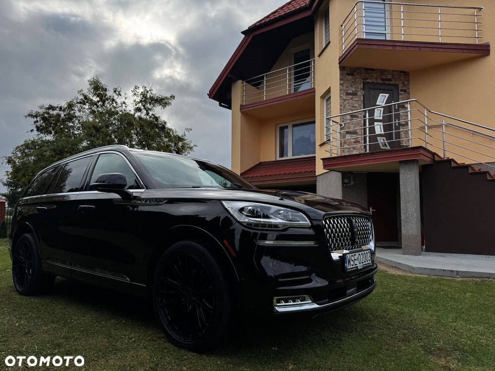 Lincoln Aviator - 3