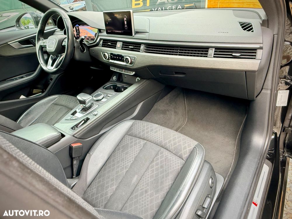 Audi A4 Limuzina 2.0 TDI DPF clean quattro S tronic S line Sportpaket - 10