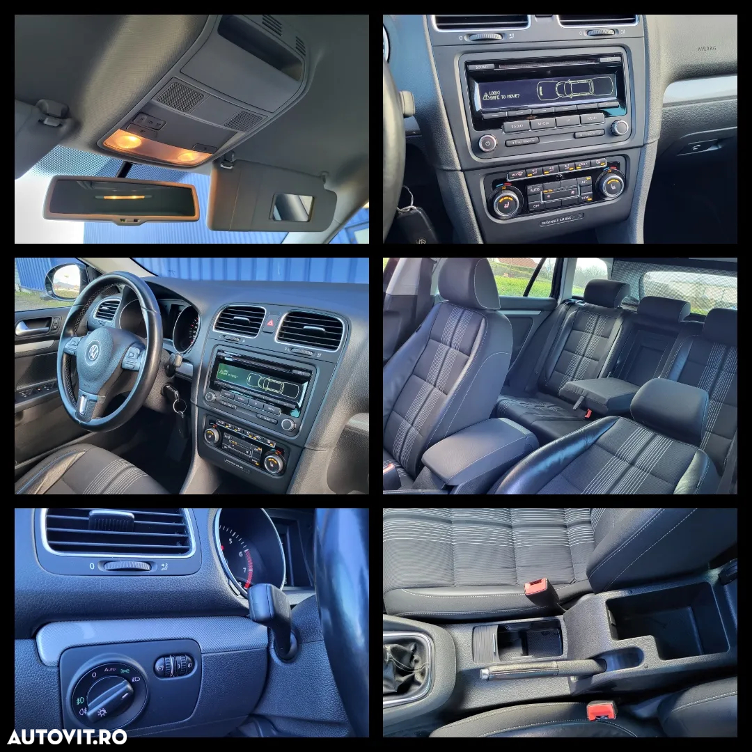 Volkswagen Golf Variant 1.2 TSI BlueMotion Technology MATCH - 12