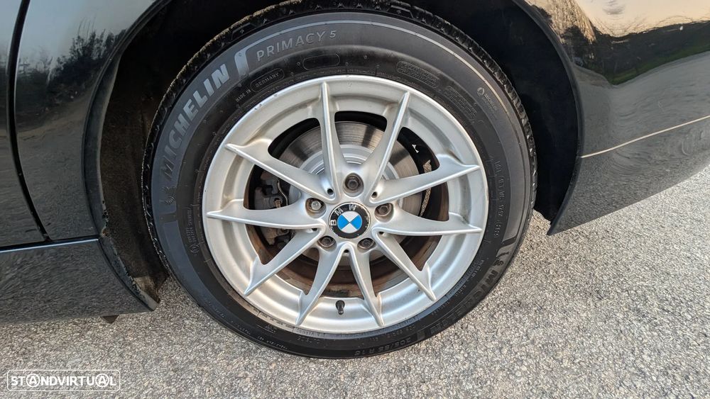 BMW 320 d Efficient Dynamics Edition Sport Line - 16