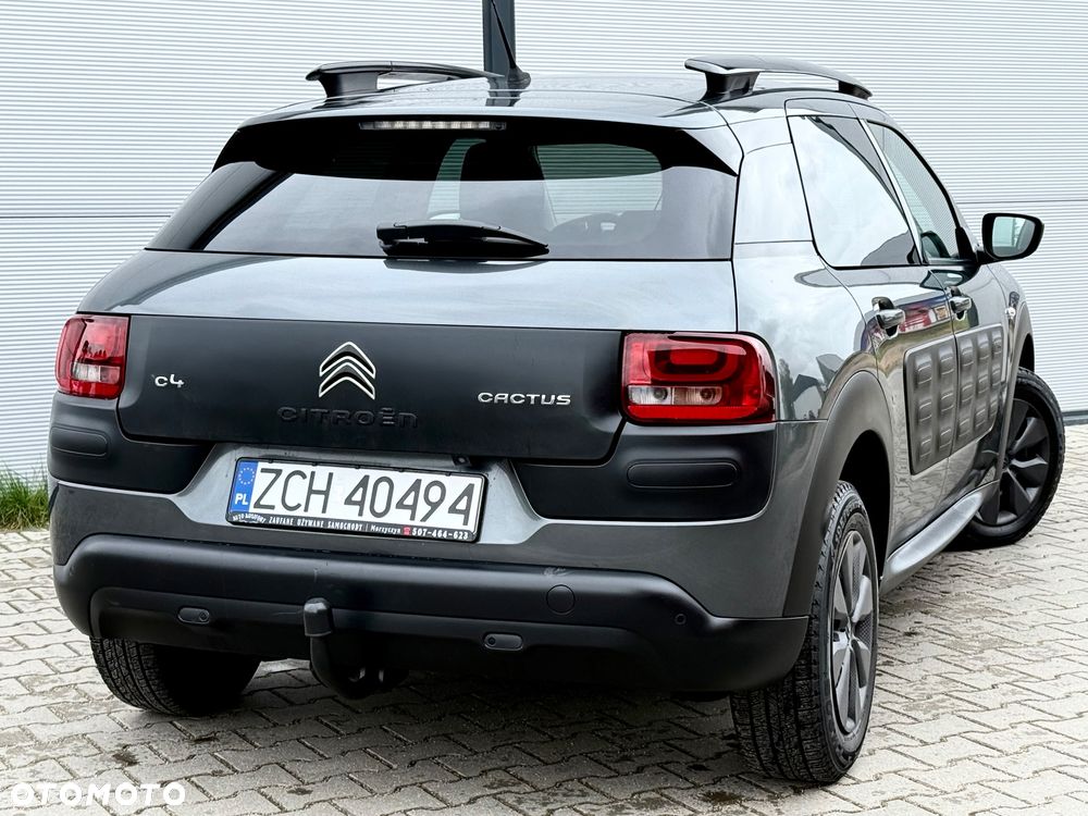 Citroën C4 Cactus 1.6 Blue HDi Shine Edition - 15