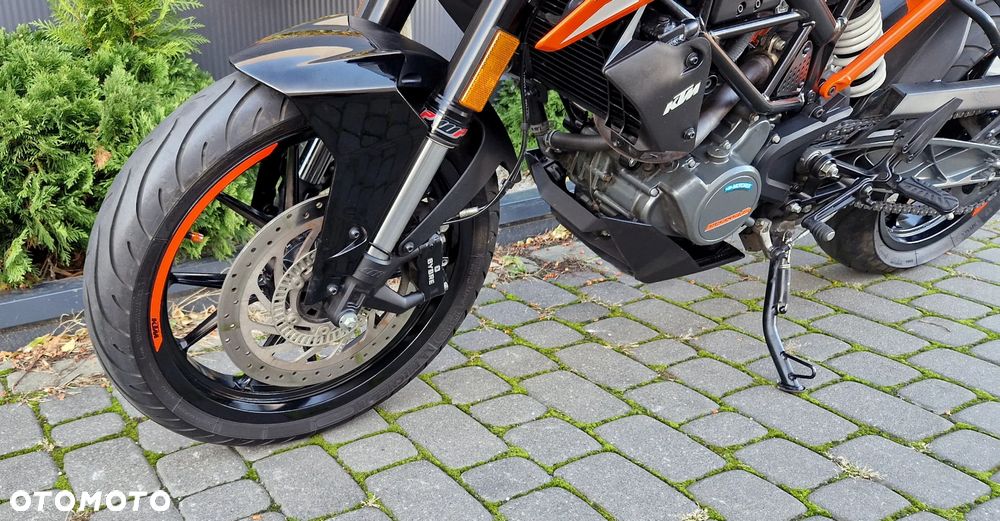 KTM Duke - 26