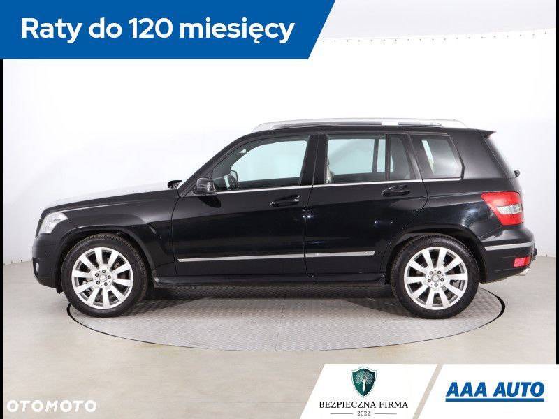 Mercedes-Benz GLK - 3