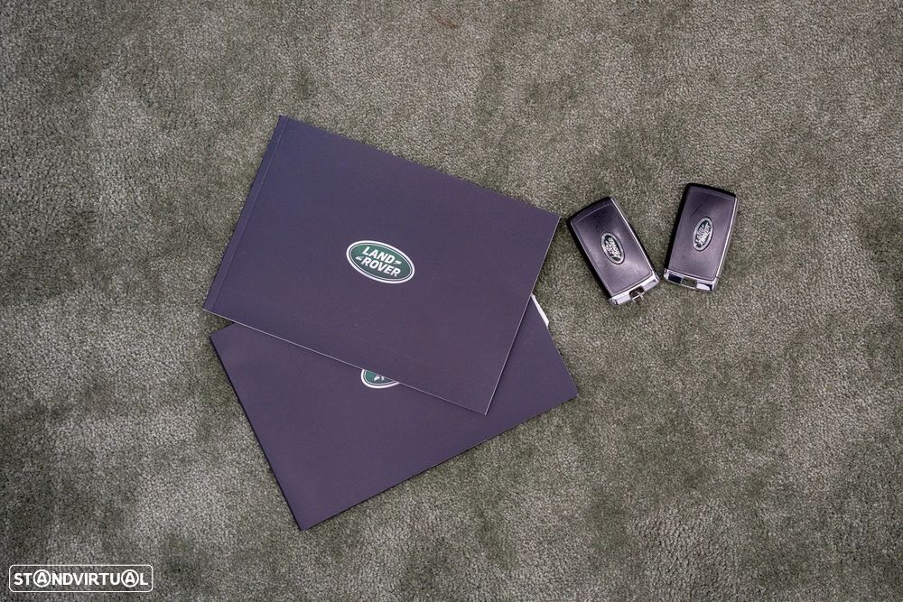 Land Rover Range Rover Sport D350 Autobiography - 34