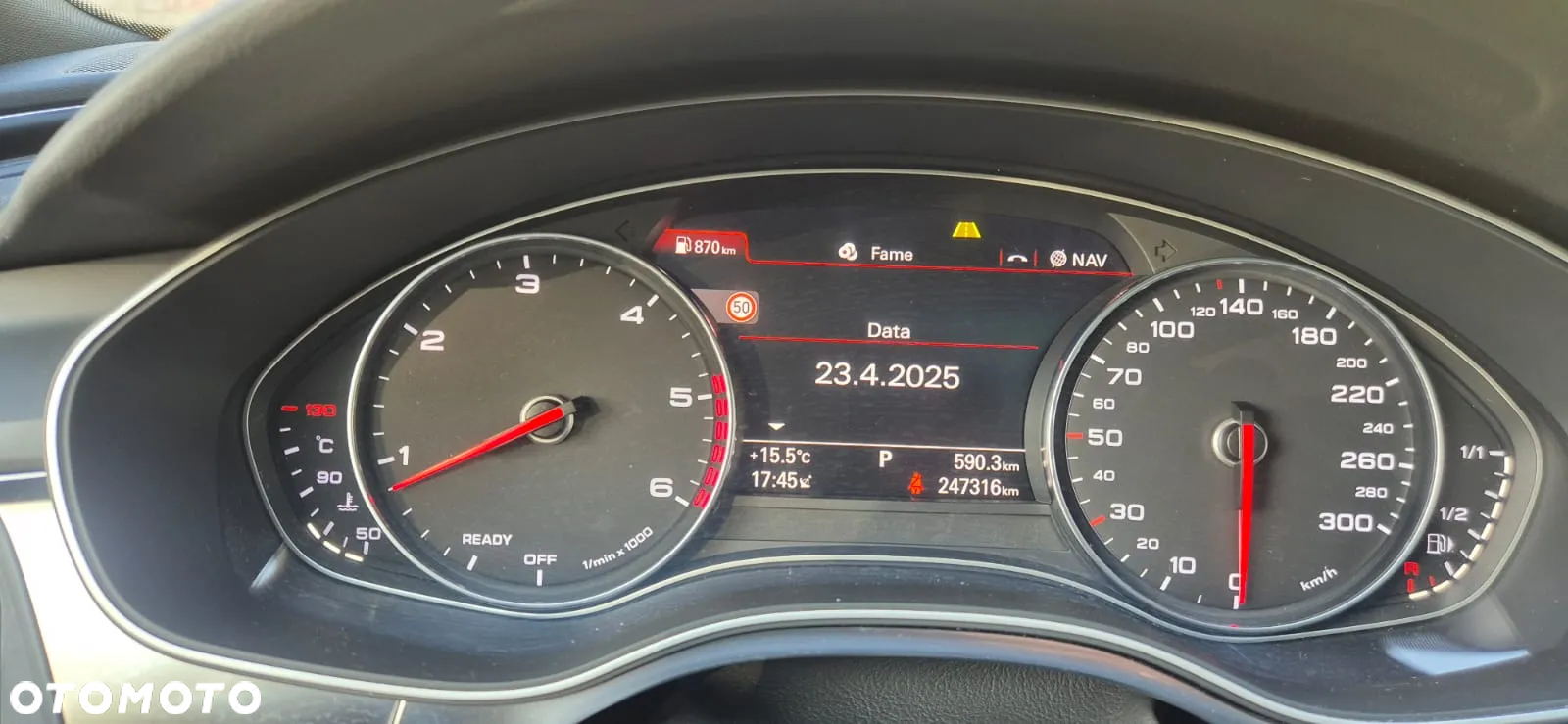 Audi A6 Avant 3.0 TDI quattro S tronic - 13