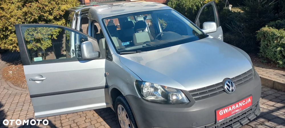 Volkswagen Caddy Trendline - 8