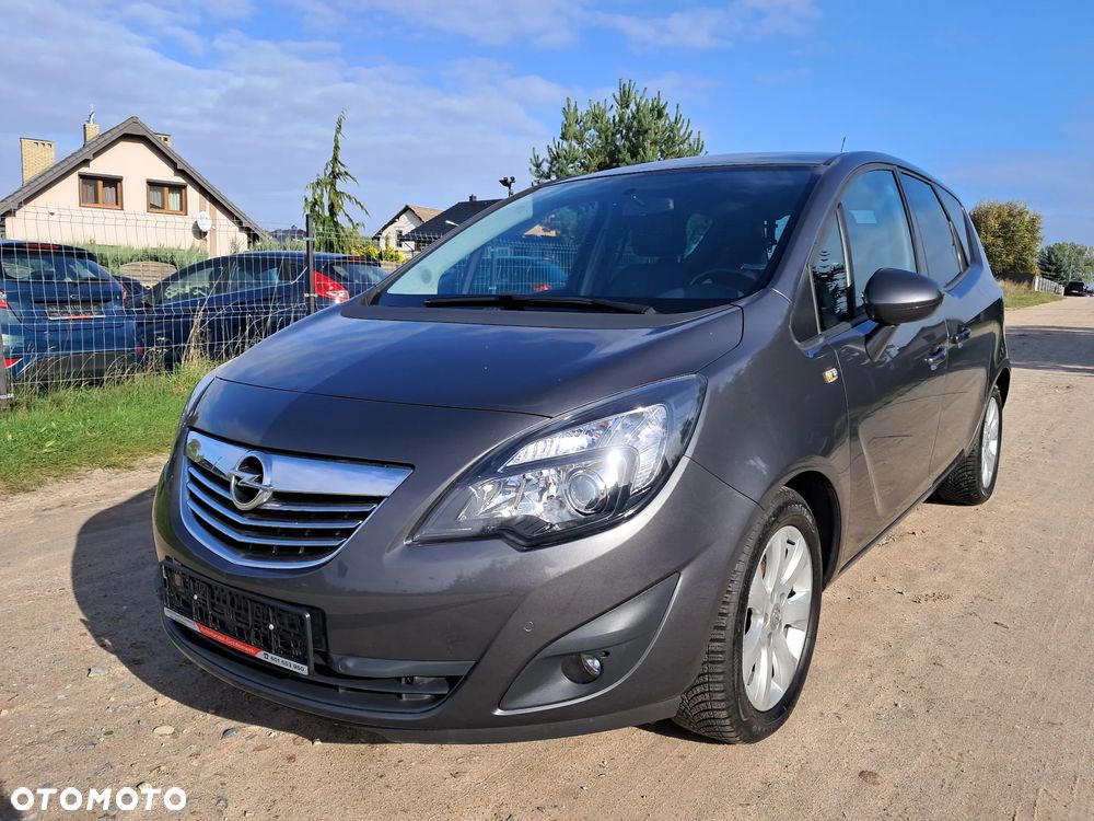 Opel Meriva 1.4 T Design Edition - 2