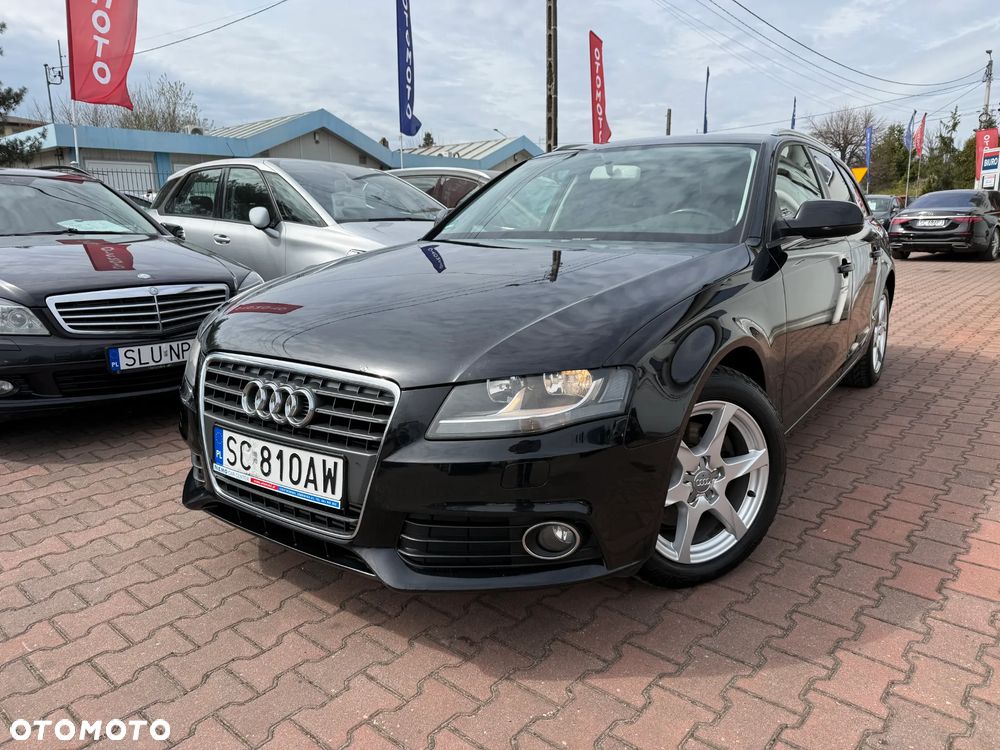 Audi A4 Avant 2.0 TDI Limited Edition Multitr - 2
