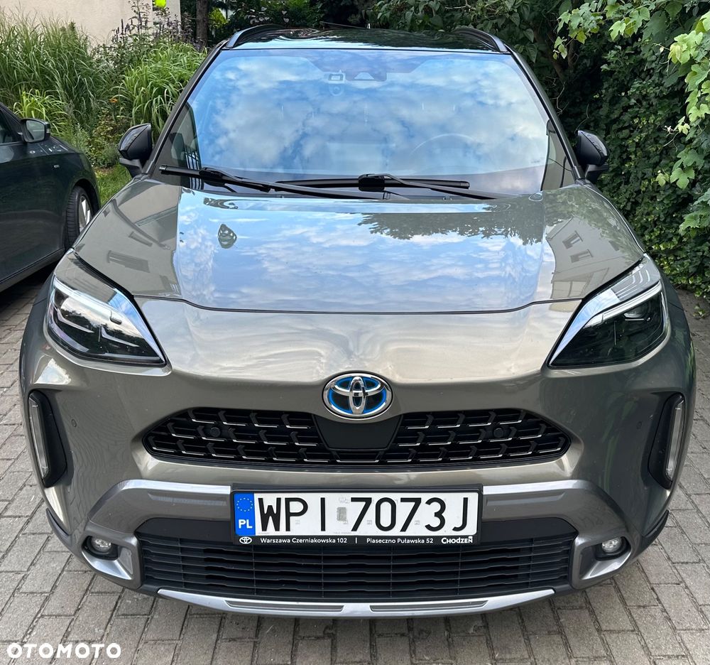 Toyota Yaris Cross - 1
