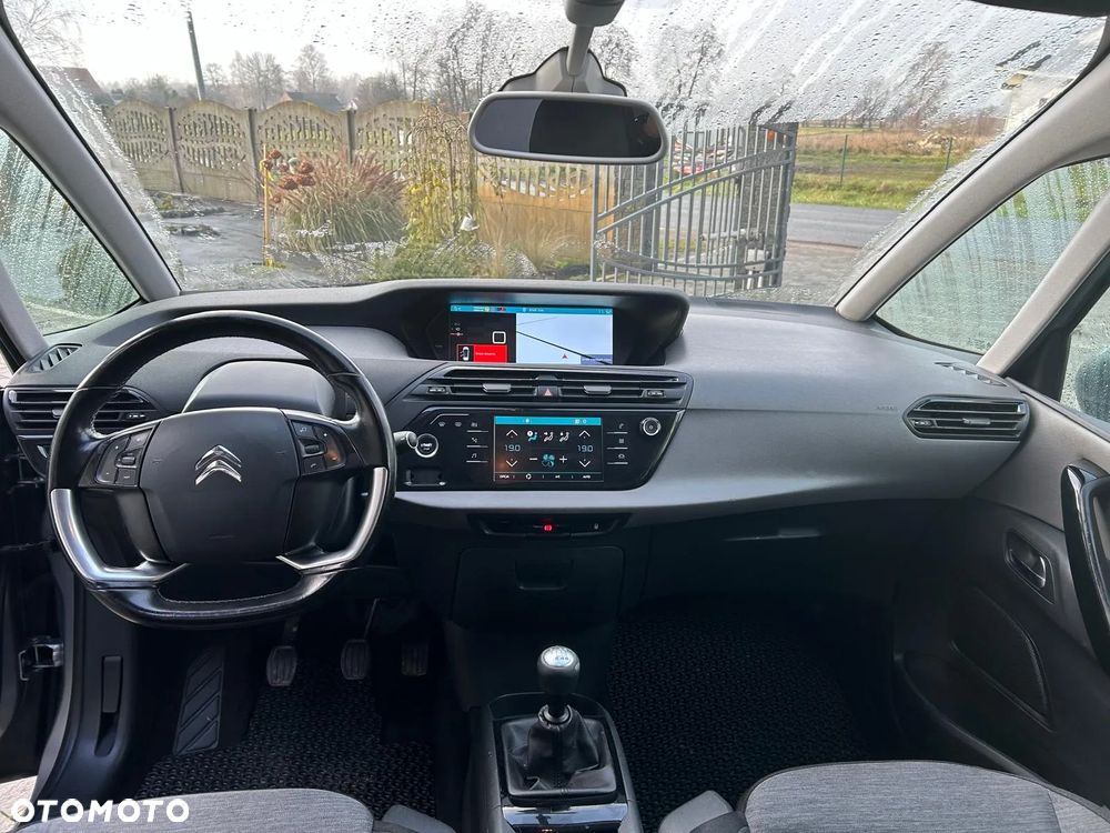 Citroën C4 Picasso BlueHDi 120 SHINE - 12