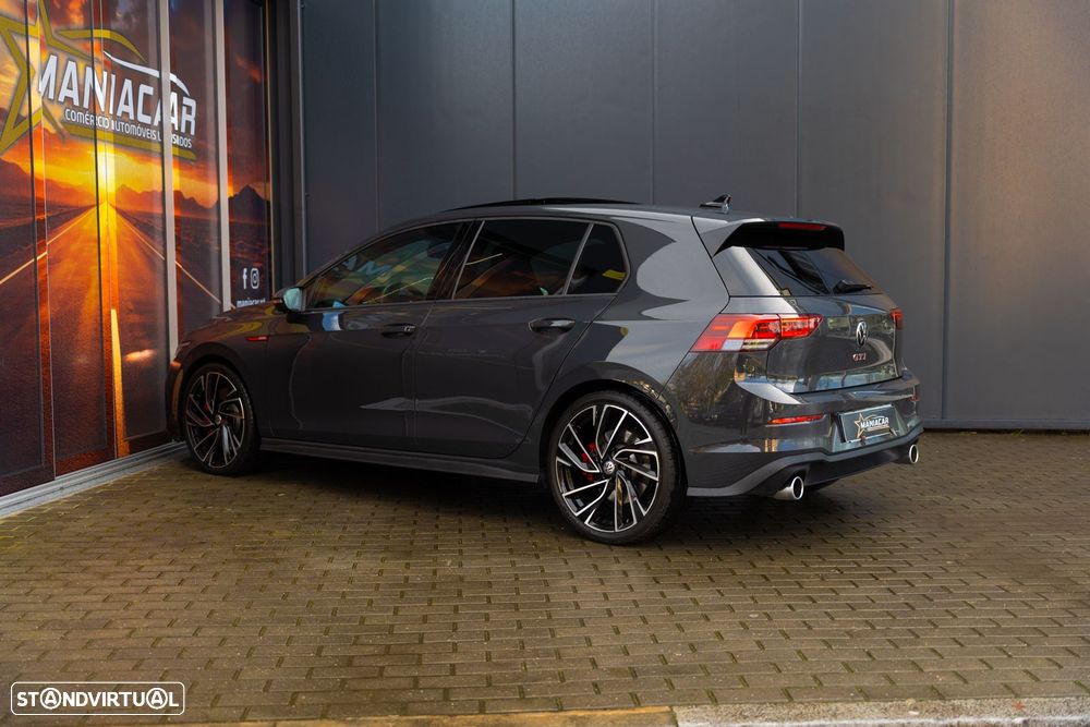 VW Golf 2.0 TSI GTI DSG - 6