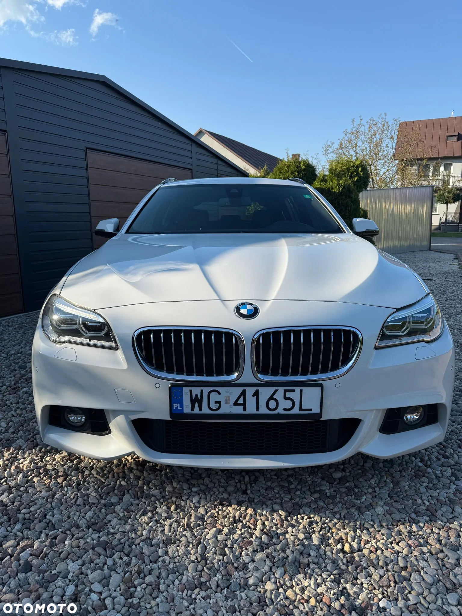 BMW Seria 5 528i xDrive Touring Sport-Aut - 13