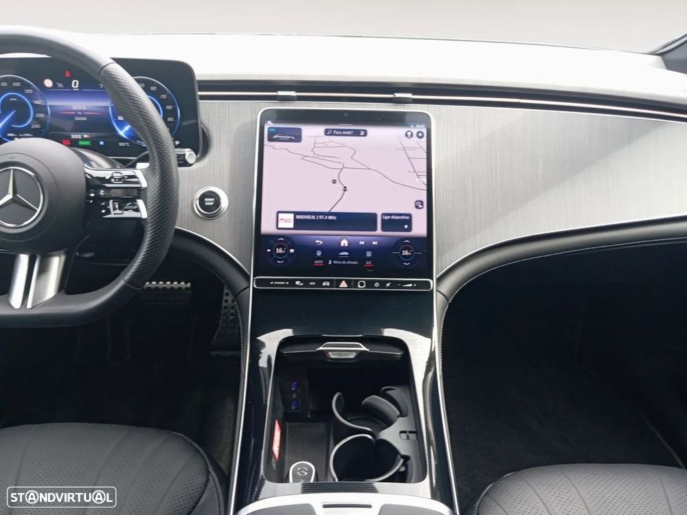 Mercedes-Benz EQE 350 Edition - 12