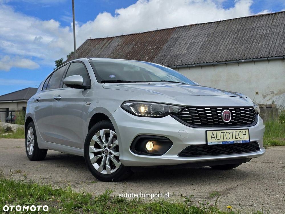 Fiat Tipo 1.4 16v Easy - 17