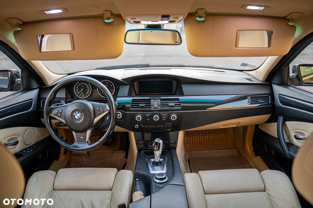 BMW Seria 5 530d - 6
