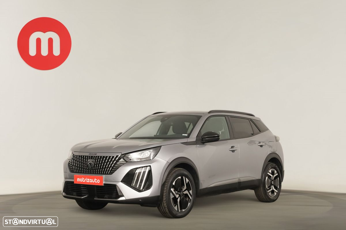 Peugeot 2008 1.2 PureTech Allure EAT8 - 2