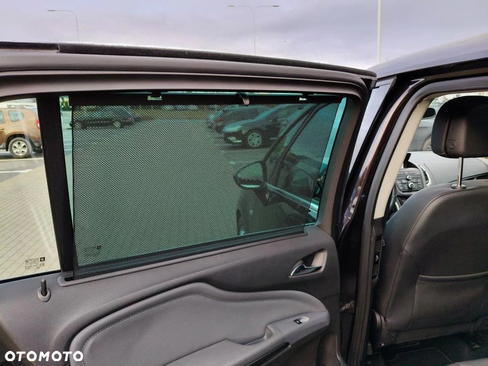 Opel Zafira 1.4 Turbo (ecoFLEX) Start/Stop Business Innovation - 28