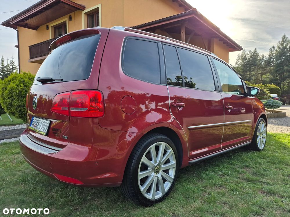 Volkswagen Touran 1.4 TSI United - 20
