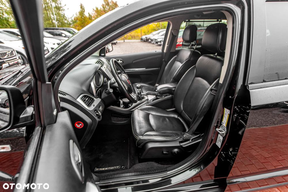 Fiat Freemont 2.0 Multijet 16V DPF Lounge - 32