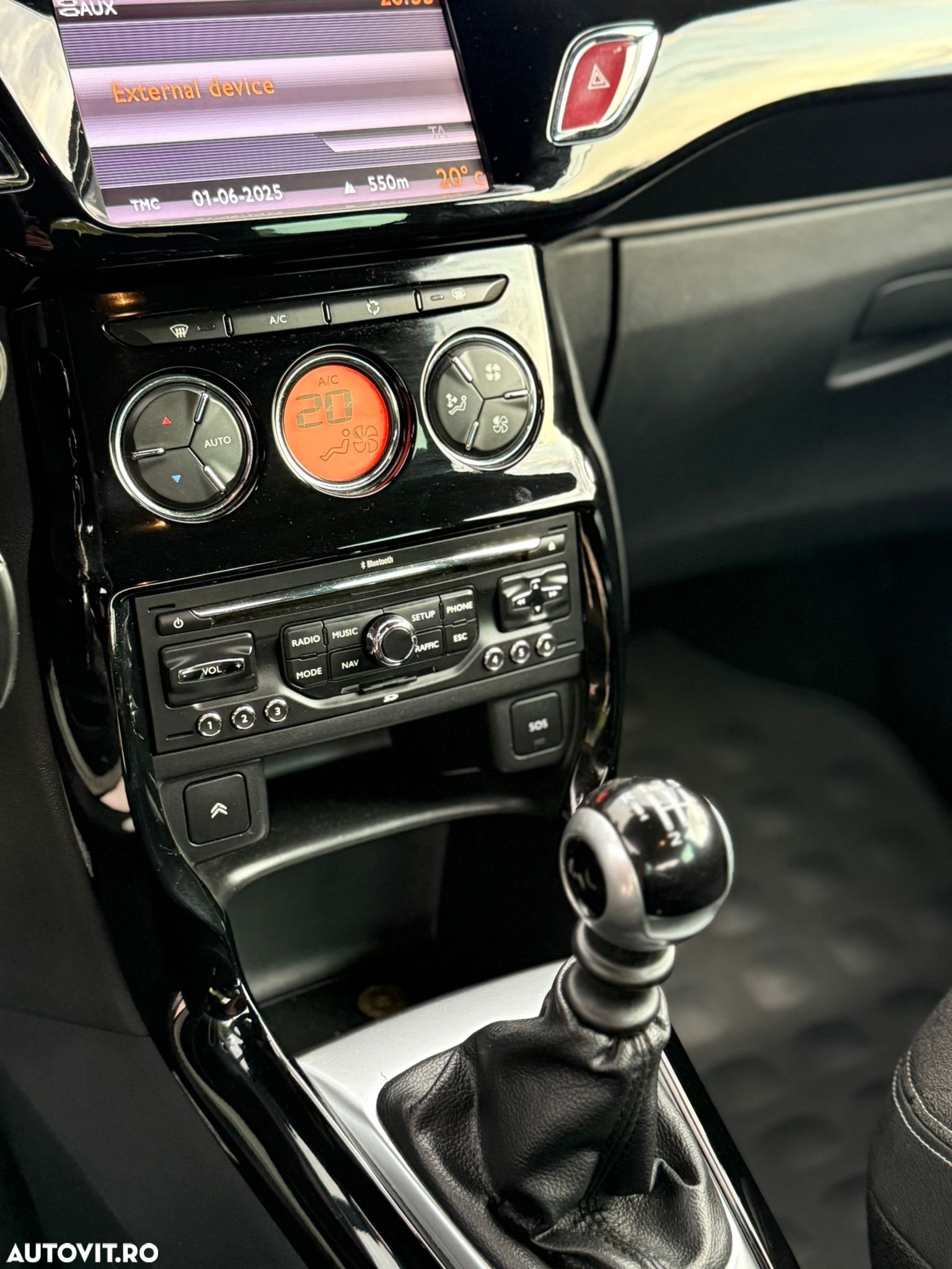 Citroën DS3 - 6