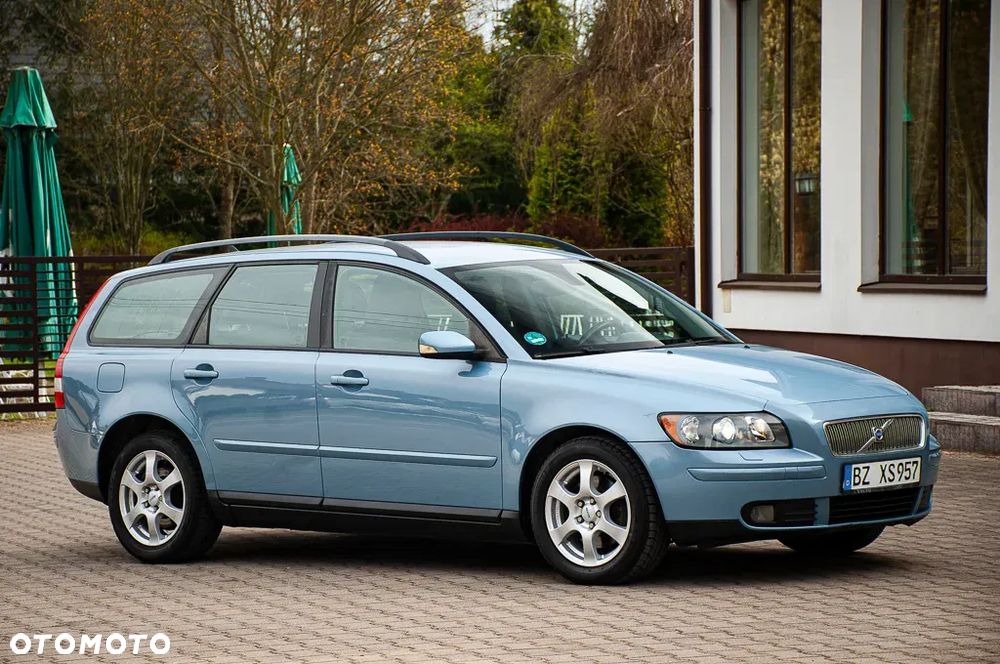 Volvo V50 2.4 Momentum - 10