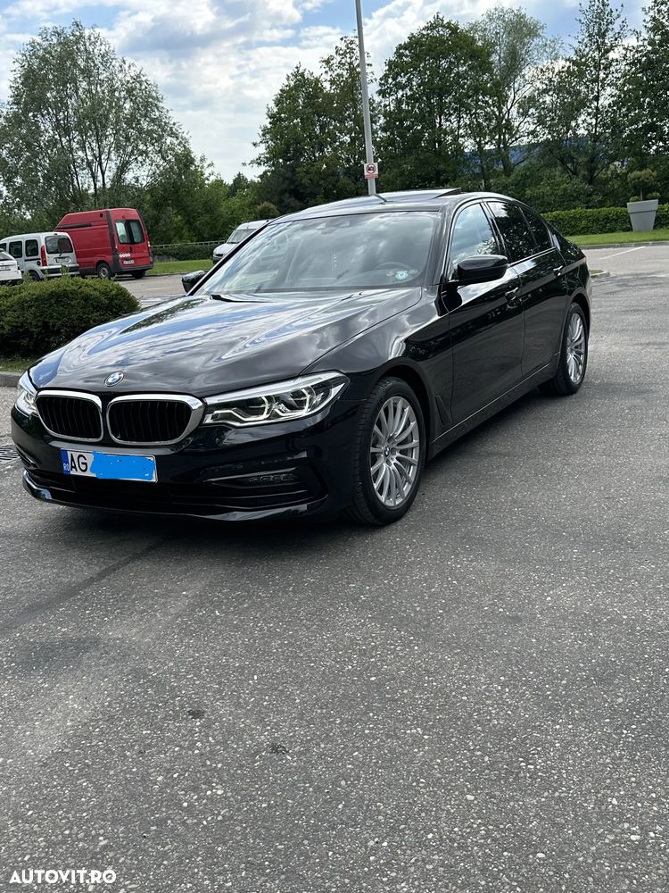 BMW Seria 5 520d AT - 2