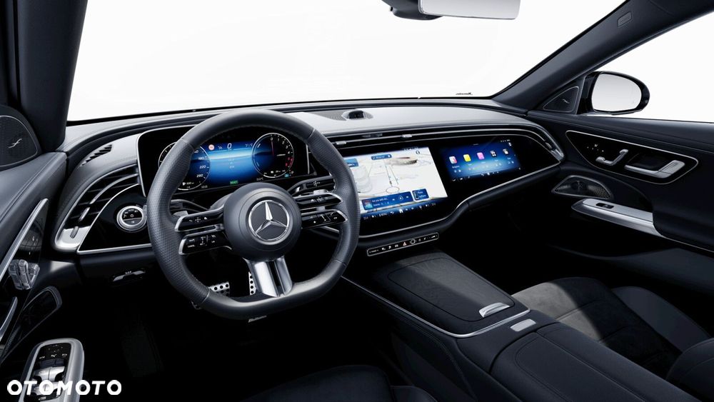 Mercedes-Benz Klasa E - 7