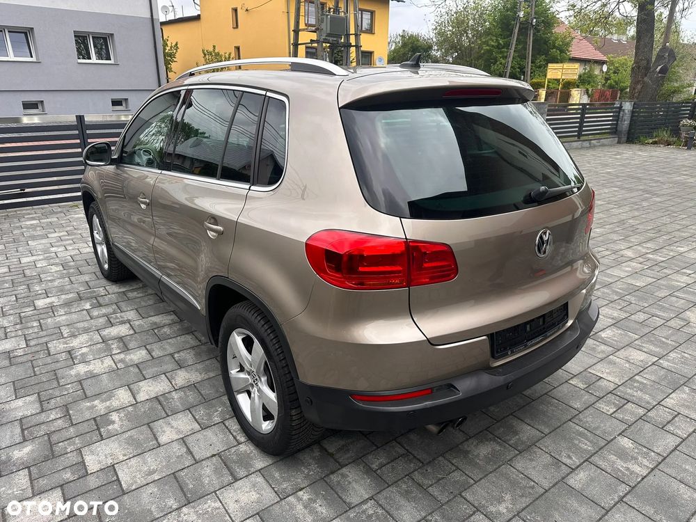 Volkswagen Tiguan 2.0 TSI 4Mot Sport&Style DSG - 9