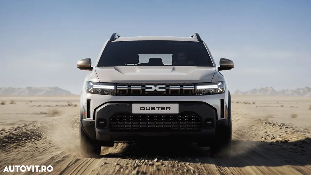 Dacia Duster Hybrid-G 150 4x4 Spirit of Sand - 2
