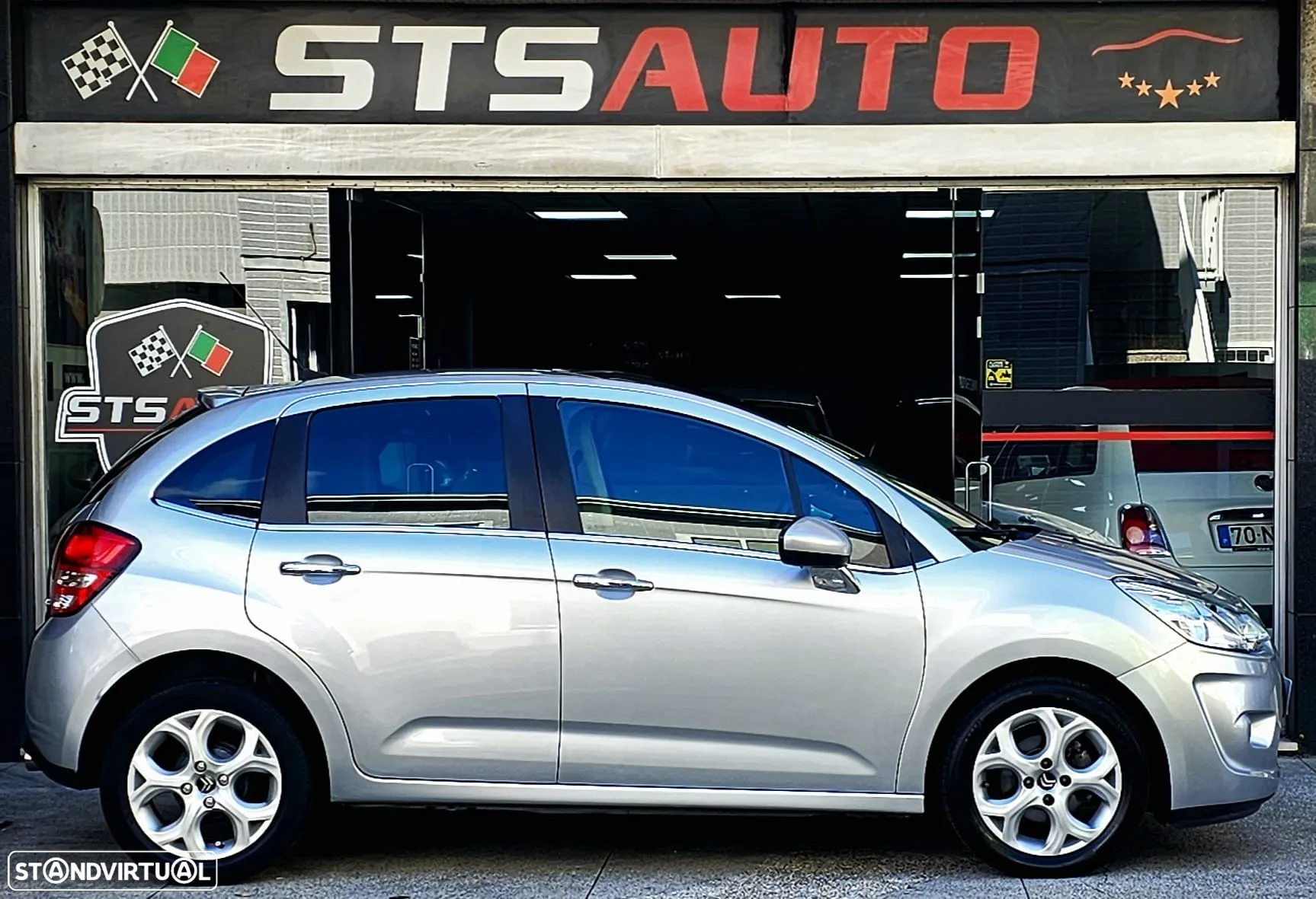 Citroën C3 1.4 HDi Airdream Attraction - 48