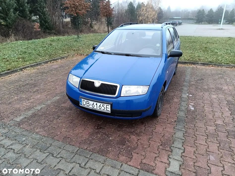 Skoda Fabia 1.4 16V Classic - 3