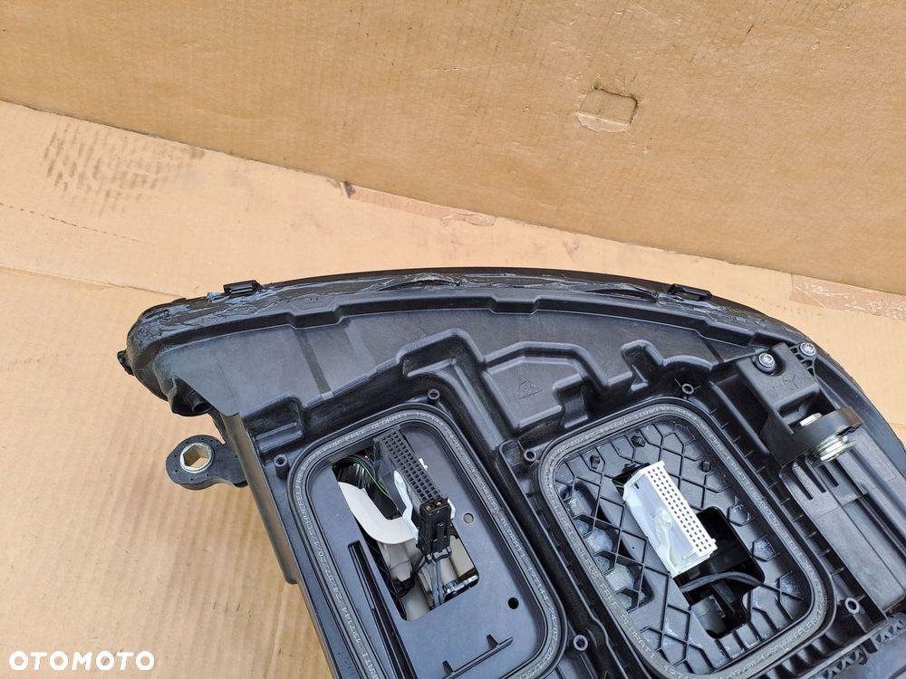 MERCEDES W213 LIFT LEWA LAMPA A2139060110 UŻYWANA - 11