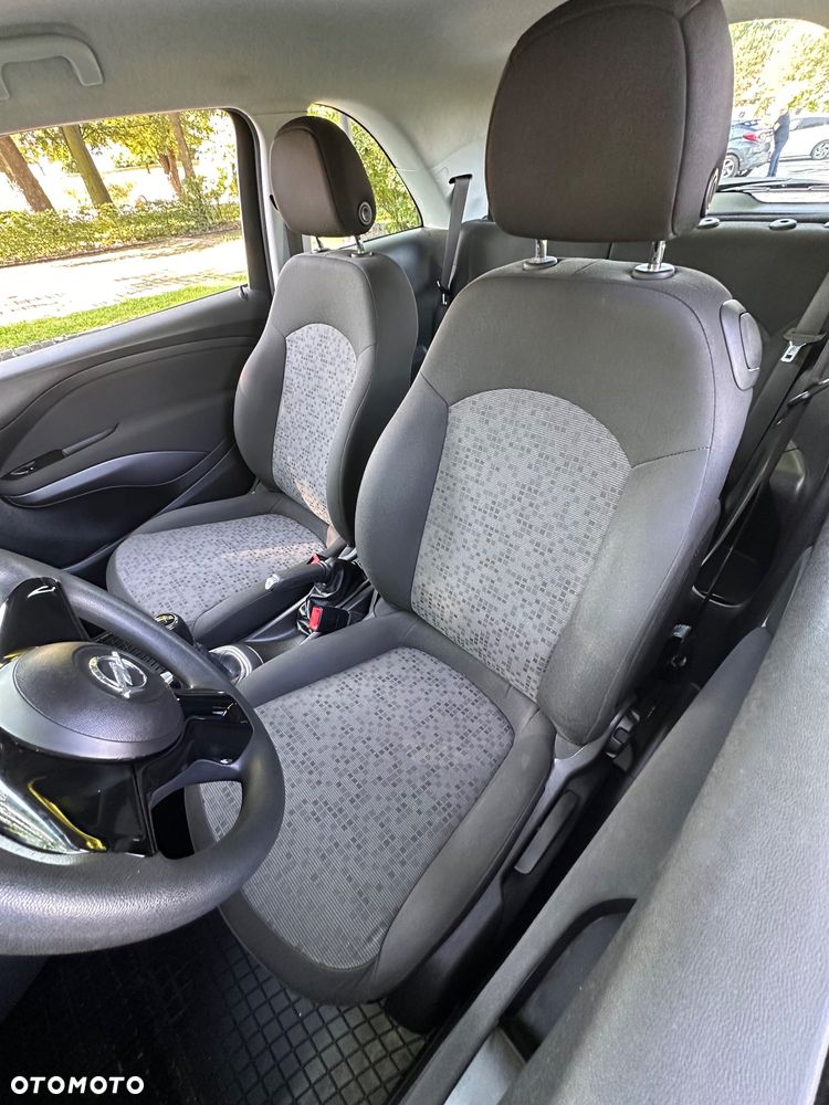 Opel Adam 1.2 ecoFLEX Start/Stop White Link - 8