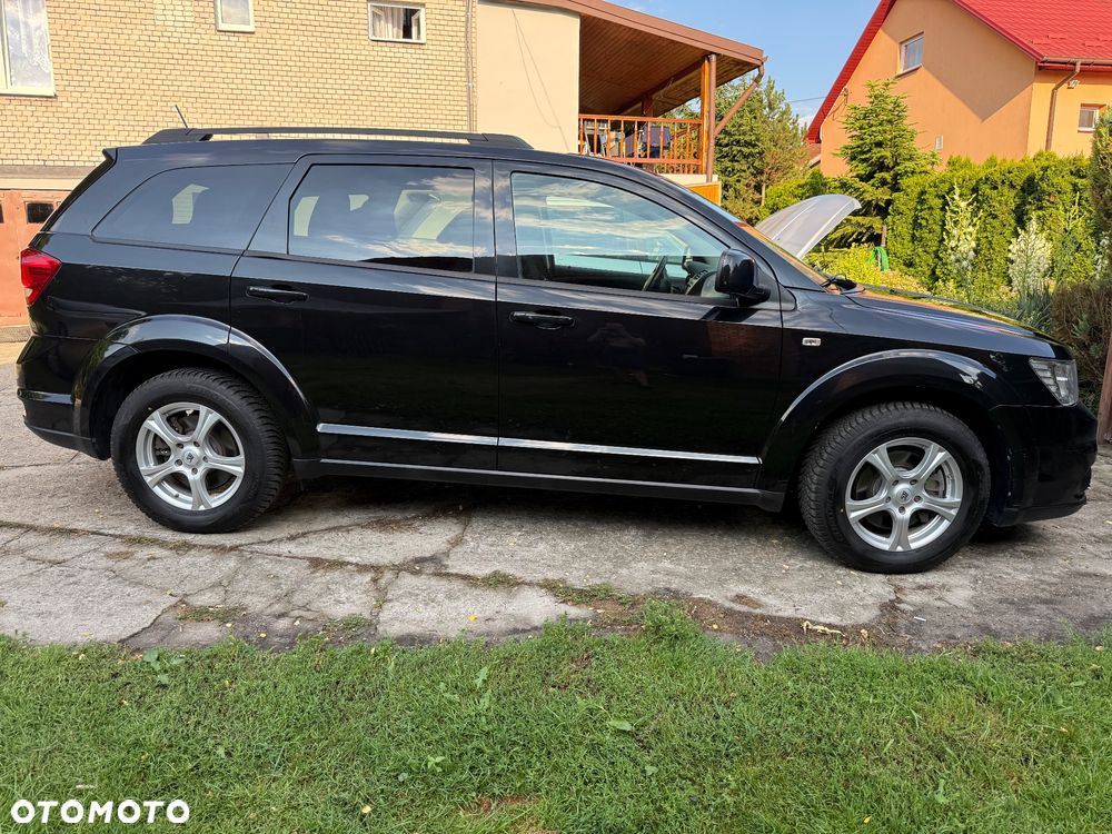 Fiat Freemont 2.0 Multijet 16V DPF Urban - 4